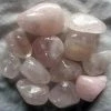 Kheops International Crystals & Tumbled Stones Rose Quartz Tumbled Stone