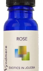 Wyndmere Naturals Rose ~ 10ml (1/3 Oz) Aromatherapy Gifts