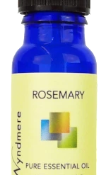 Wyndmere Naturals Aromatherapy Gifts Rosemary ~ 10ml (1/3 Oz)