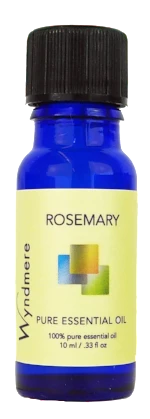 Outlet 👏 Wyndmere Naturals Aromatherapy Gifts Rosemary ~ 10ml (1/3 Oz) 🌟 3 Wyndmere Naturals Aromatherapy Gifts Rosemary ~ 10ml (1/3 Oz)