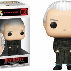 Pop! Movies Funko Pop Vinyl Figurine Roy Batty #1034 - Blade Runner