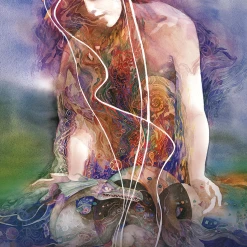 US Games Systems Sacred Earth Oracle Card Deck Metaphysical & Divination Gifts