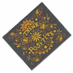 Soul Flower Think Positive Boho Headband