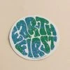 Soul Flower Earth First Sticker