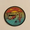 Soul Flower Desert Bus Sticker