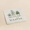 Soul Flower Breathe Sticker
