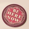 Soul Flower Be Here Now Sticker