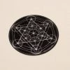 Soul Flower Metatron's Cube Sticker