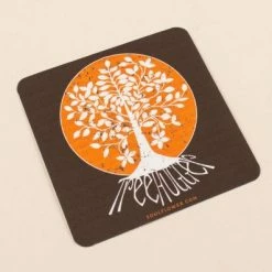 Soul Flower Treehugger Sticker