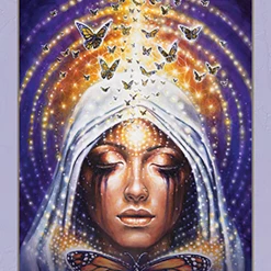 US Games Systems Sacred Rebels Oracle Card Deck