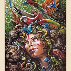 US Games Systems Sacred Rebels Oracle Card Deck