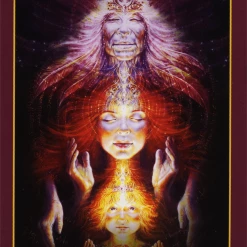 US Games Systems Sacred Rebels Oracle Card Deck