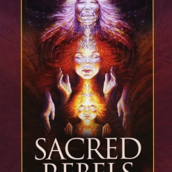 US Games Systems Sacred Rebels Oracle Card Deck