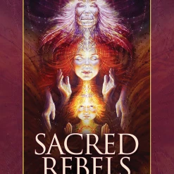 US Games Systems Sacred Rebels Oracle Card Deck