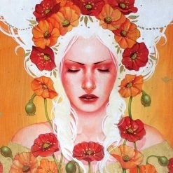 US Games Systems Metaphysical & Divination Gifts Soulful Woman Guidance Cards