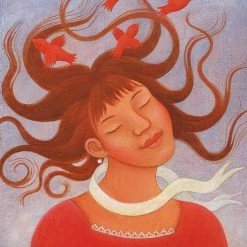 US Games Systems Metaphysical & Divination Gifts Soulful Woman Guidance Cards