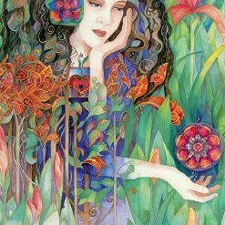 US Games Systems Metaphysical & Divination Gifts Soulful Woman Guidance Cards