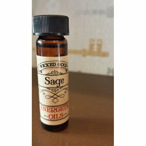 Buy π― Coventry Creations Sage ~ Wicked Good Energetic Oil (2 Dram; 7 Ml) Fragrance Oils & Diffusers π 4 Coventry Creations Sage ~ Wicked Good Energetic Oil (2 Dram; 7 Ml) Fragrance Oils & Diffusers