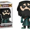 Funko Pop Vinyl Figurine Armored Jack #1052 - Samurai Jack Hulu & Cartoon Network