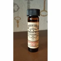 Coventry Creations Fragrance Oils & Diffusers Sandalwood ~ Wicked Good Energetic Oil (2 Dram; 7 Ml)
