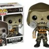 Funko Pop Vinyl Retired Figurine Scarecrow Arkham Knight Jonathan Crane Arkham Series Pop! DC Comics