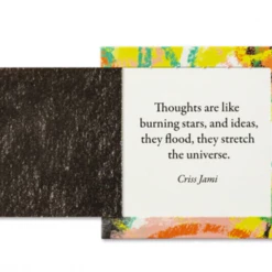 Compendium TRUST YOUR CRAZY IDEAS Pop-Open Thoughtfulls® Cards