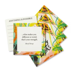 Compendium TRUST YOUR CRAZY IDEAS Pop-Open Thoughtfulls® Cards