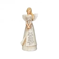 Roman, Inc. Angel Gifts Not All Angels Are In Heaven ~ Kindness Angel Figurine