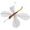 Ten Thousand Villages Recycled Sari Dragonfly Handcrafted In Bangladesh
