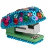 Ten Thousand Villages Aqua Sparkling Sequin Stapler Handcrafted In India Global Fair Trade Gifts