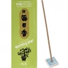 Om Imports Morning Star Pine Incense - 200 Sticks Pack Incense & Accessories