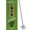 Om Imports Morning Star Green Tea Incense - 200 Sticks Pack Incense & Accessories