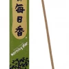 Om Imports Incense & Accessories Morning Star Green Tea Incense - 50 Sticks