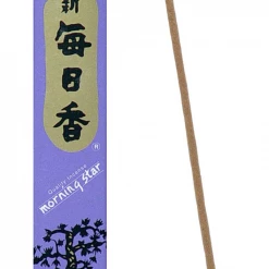 Om Imports Morning Star Lavender Incense - 50 Sticks Incense & Accessories