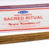 Kheops International Incense & Accessories Nag Champa - Sacred Ritual 15gms Incense Sticks