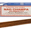 Cheapest ❤️ Kheops International Nag Champa - Nag Champa 15gms Incense Sticks Incense & Accessories 🤩 2 Kheops International Nag Champa - Nag Champa 15gms Incense Sticks Incense & Accessories