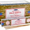 Om Imports Satya Palo Santo 15gms Incense Sticks Metaphysical & Divination Gifts