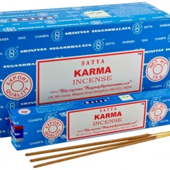 Om Imports Satya Karma 15gms Incense Sticks