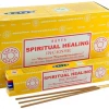Om Imports Satya Spiritual Healing 15gms Incense Sticks Metaphysical & Divination Gifts