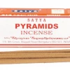 Hot Sale 💯 Kheops International Satya Pyramids 15 Grams Incense Sticks Incense & Accessories 👍 1 Kheops International Satya Pyramids 15 Grams Incense Sticks Incense & Accessories