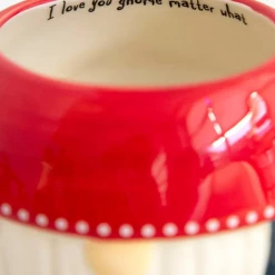 Natural Life Gnome Folk Mug Fairies & Gnomes