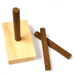 Paine's Incense Paine's Balsam Fir Incense Sticks & Holder