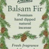 Paine's Incense 20 Balsam Fir Scented Long Stick Incense Incense & Accessories