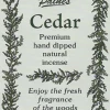 Paine's Incense Incense & Accessories Cedar Scented Long Stick Incense