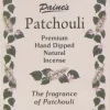 Paine's Incense 20 Patchouli Scented Long Stick Incense