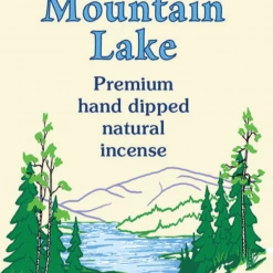 Paine's Incense Incense & Accessories 20 Mountain Lake Scented Long Stick Incense