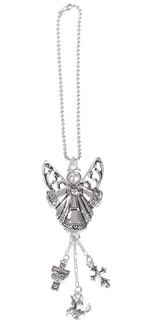 Best reviews of ๐คฉ Ganz Car Charm - Angel ๐ฅ 3 Ganz Car Charm - Angel