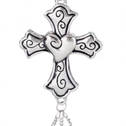 Ganz Car Charm - Cross