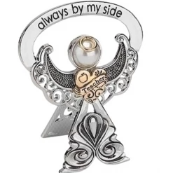 Roman, Inc. Always By My Side ~ Teacher Bedside Angel Angel Gifts