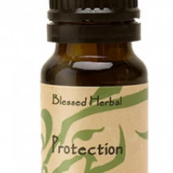 Coventry Creations Protection Blessed Herbal Oil (1 Oz)